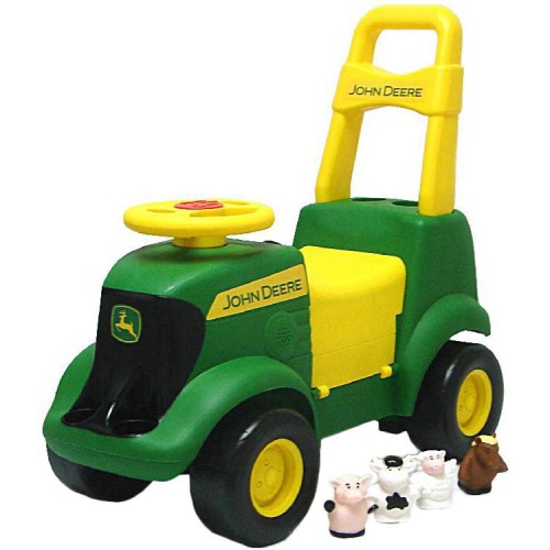 john deere baby walker