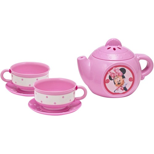 Minnie Mouse Bath Tea Set