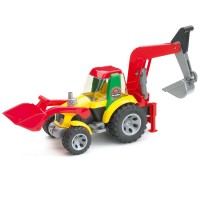 bruder roadmax excavator