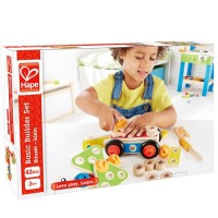 wooden construction set