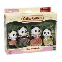 calico critters wilder panda bear family