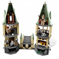 4d Cityscape Harry Potter Wizarding World Hogwarts Hogsmeade Puzzle Educational Toys Planet