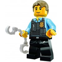 lego city chase mccain