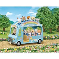 calico critters nursery bus