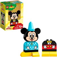 lego duplo disney junior mickey & friends beach house