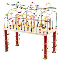 anatex fleur rollercoaster table