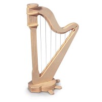 children's toy harp