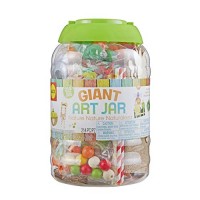 alex toys craft giant art jar