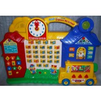 vtech little smart explore my school