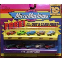 micro machines cars