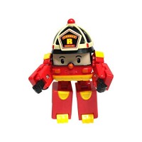 robocar poli roy