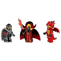 lego dragon minifigure