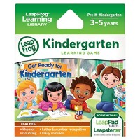 Leapfrog Vtech Tad S Get Ready Preschool Book Educational Toys Planet