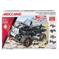 meccano stunt plane