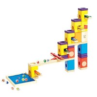 whirlpool marble run