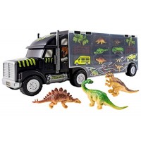 dinosaur truck toy