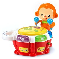 vtech little friendlies happy hippo teether