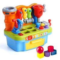 tolo musical shape sorter
