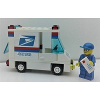usps toy truck