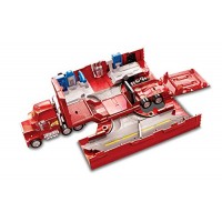 disney cars mack truck trolley