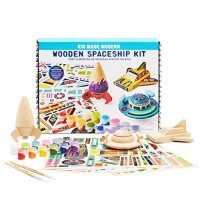 Arts and Craft Toys Kid Made Modern Woven Wall Hanging Craft Kit Weaving for Kids