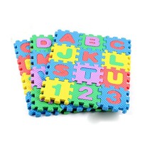 b toys alphabet mat