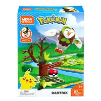 raichu mega construx