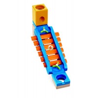 hape roundabout marble run