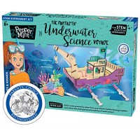 thames & kosmos kids first coding & robotics science experiment kit