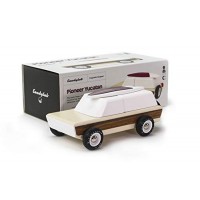 vintage wooden cars