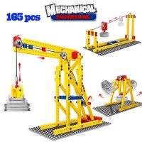 mechanical engineering toys