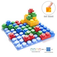 baby einstein explore and discover soft block toys