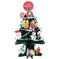 Treemendous Christmas Tree Ornament Decorating Kit For Kids Ages 6 Top Rated Craft Activity Game Holiday Toy Diy Maker Educational Toys Planet