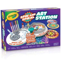 Discovery Mindblown Spiral Art Station Stem Do It Yourself Kit 8 Ages for sale online