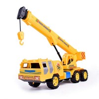 Keebgyy Engineering Crane Toy Kid Mini Plastic Car Model Simulation Inertia Freewheeling Toys Educational Gift For Kids Toddlers Children Boys Educational Toys Planet