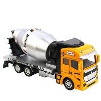 miniature toy trucks