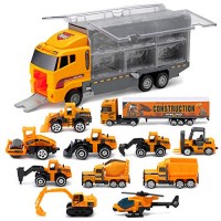 car toys construction