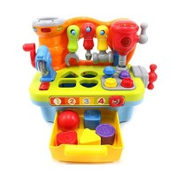 tolo musical shape sorter