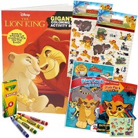 lion king toy set