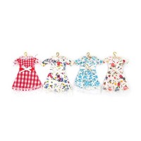 minansostey 1:12 Scale Dollhouse Miniature Dress Princess Costume Doll House Accessories Living Room Home Decor
