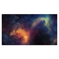 Celestial View of The Earth The Universe Blue Sky Puzzles 1000 Piece Round Space Jigsaw Puzzle for Adults Stars and Galaxy Moon Solar System Planets Large 26.6 Inch Circular Puzzle
