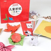 Level 3 DJECO Flexanimals Origami Paper Craft Kit
