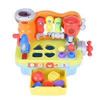 tolo musical shape sorter