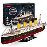 LR 48 Only Details about / Oxford Building Block Model Titanic 907 Pieces FREE US SHIPPING