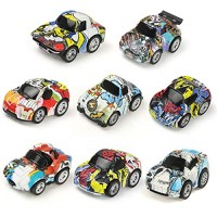 mini pull back cars
