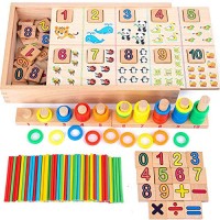montessori sorting box