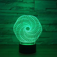 asqwq night light led 3d graphics