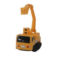 toy car that follows a drawn line