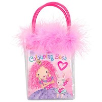 Download Depesche 6343 Colouring Book Set Of 7 Crayons Princess Mimi Approx 3 X 108 22 Cm Educational Toys Planet