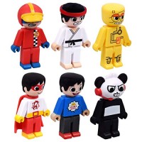 Ryan S World Cute And Collectible Figurines Bundle Of 6 Include Ryan Kung Fu Scientist Racer Robot Combo Panda Great For Birthday Easter Gifts Prize Boxes Ages 3 Educational Toys Planet Ryan's world in roblox let's play with combo panda!!smash that like button and be sure to subscribe! educational toys planet
